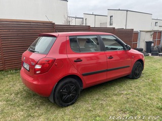 Škoda Fabia Škoda Fabia II 33.000 km 2008