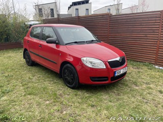 Škoda Fabia Škoda Fabia II 33.000 km 2008