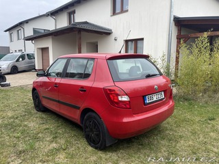 Škoda Fabia Škoda Fabia II 33.000 km 2008