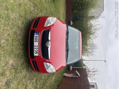 Škoda Fabia Škoda Fabia II 33.000 km 2008