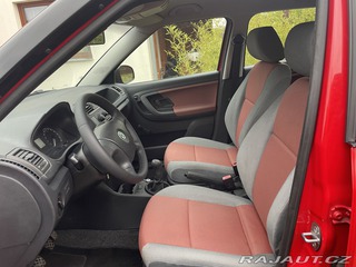 Škoda Fabia Škoda Fabia II 33.000 km 2008