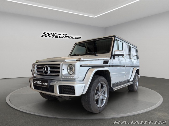 Mercedes-Benz G G 350 d 2017