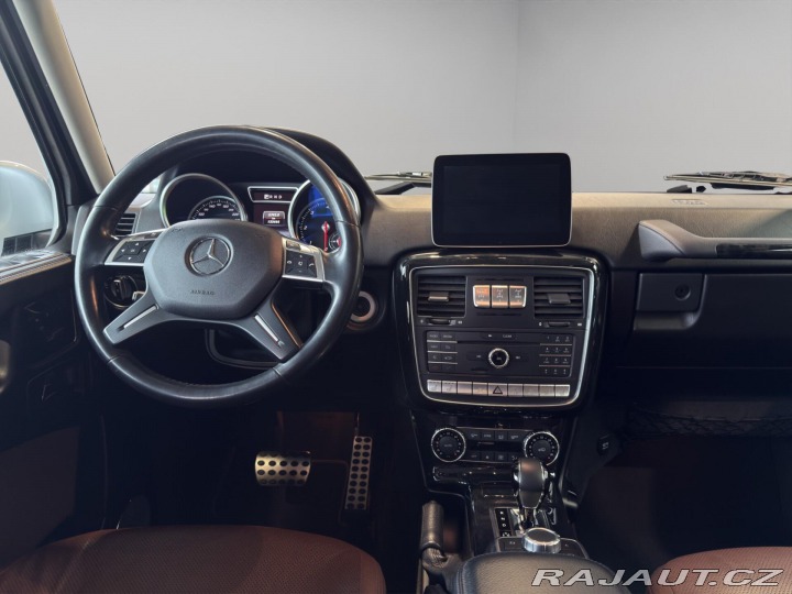 Mercedes-Benz G G 350 d 2017