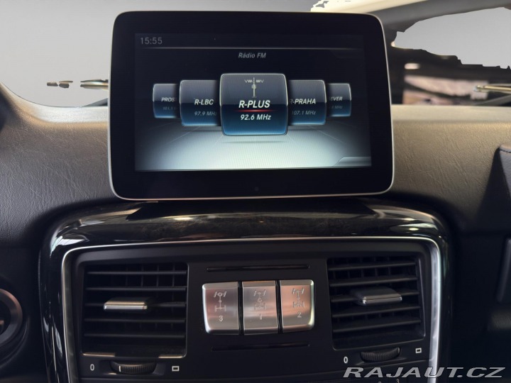 Mercedes-Benz G G 350 d 2017