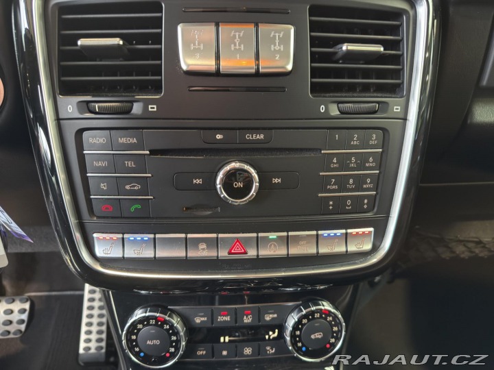 Mercedes-Benz G G 350 d 2017