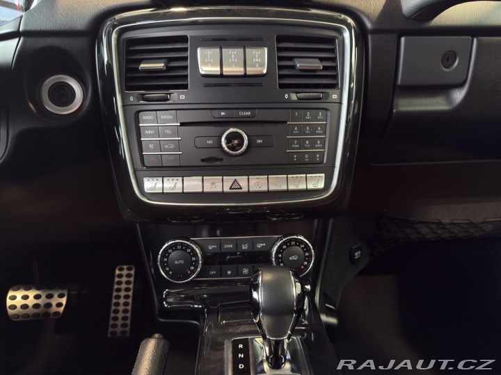 Mercedes-Benz G G 350 d 2017