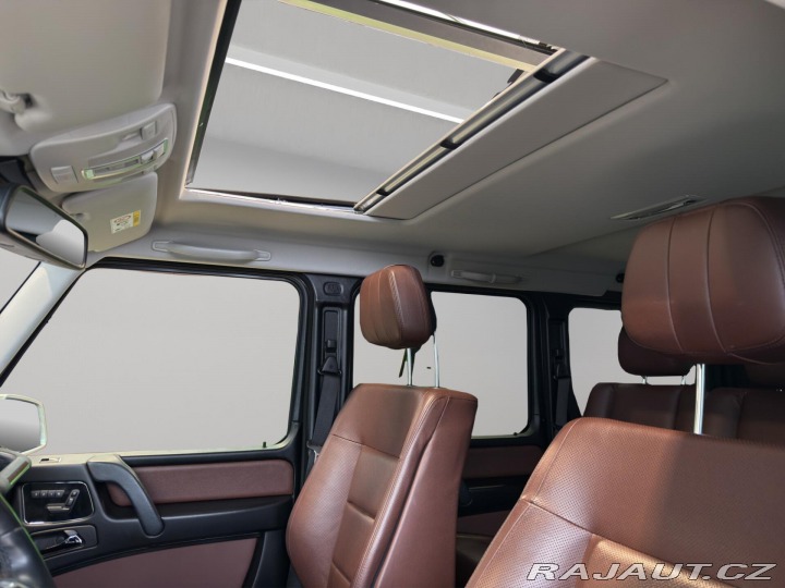 Mercedes-Benz G G 350 d 2017