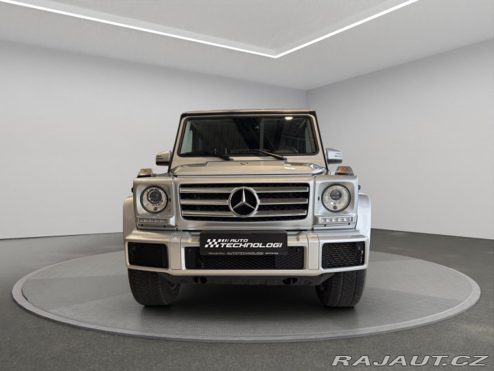 Mercedes-Benz G G 350 d 2017
