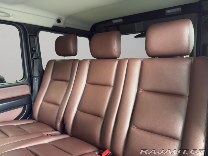 Mercedes-Benz G G 350 d 2017