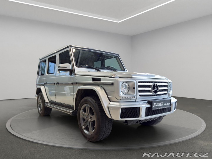 Mercedes-Benz G G 350 d 2017