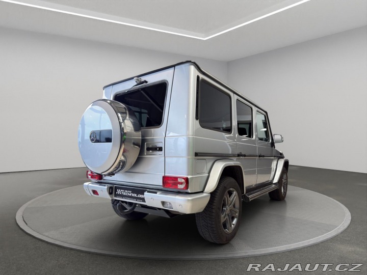 Mercedes-Benz G G 350 d 2017