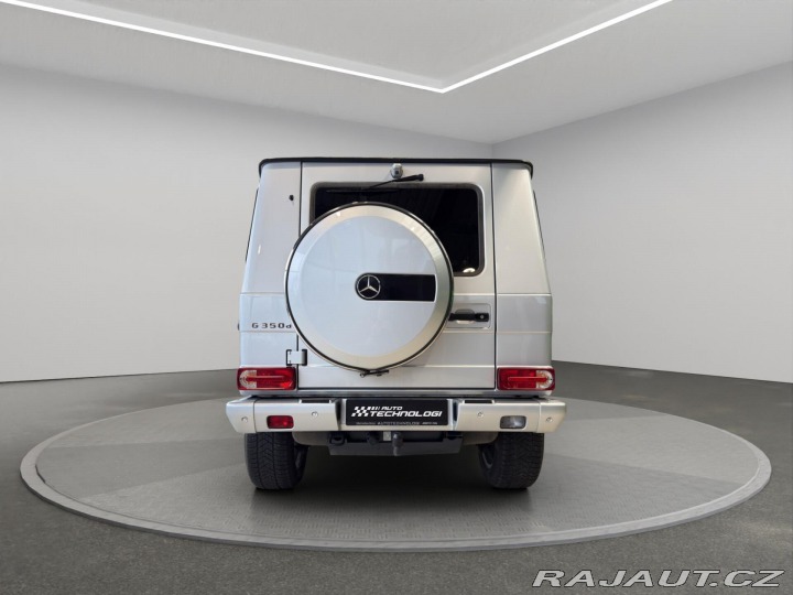 Mercedes-Benz G G 350 d 2017