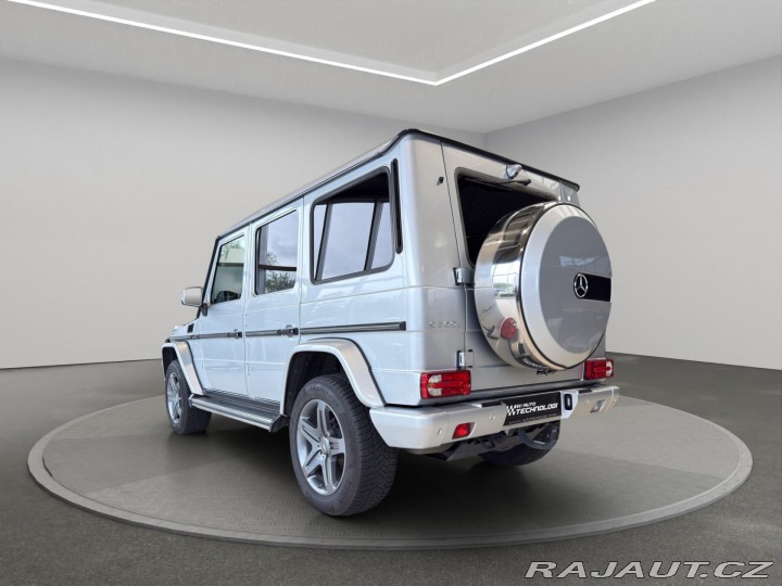 Mercedes-Benz G G 350 d 2017