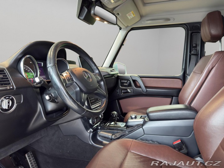 Mercedes-Benz G G 350 d 2017