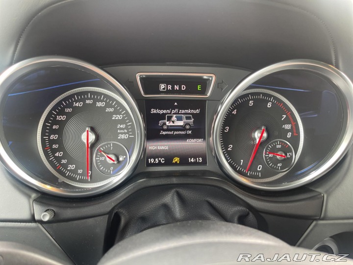 Mercedes-Benz G G 500 4×4 2018