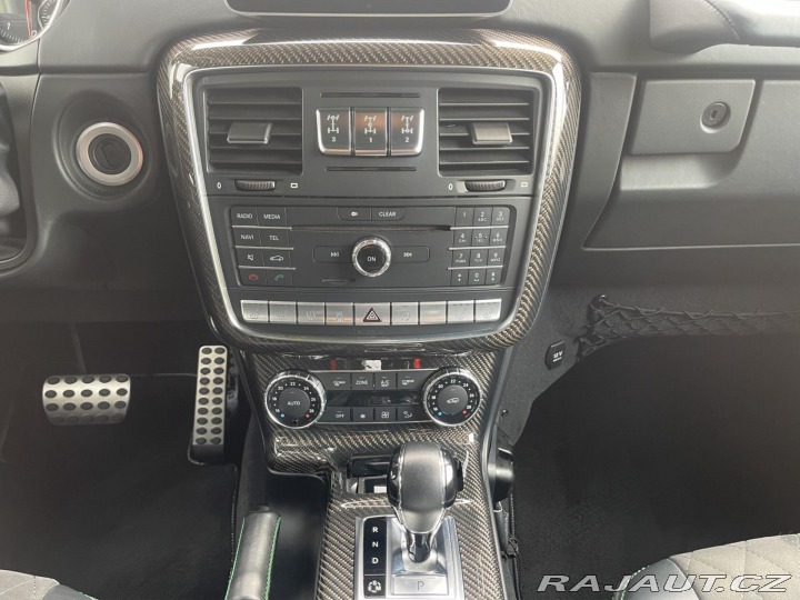 Mercedes-Benz G G 500 4×4 REZERVACE 2018
