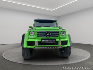 Mercedes-Benz G G 500 4×4 2018