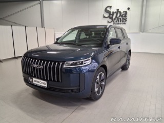 Jaecoo Ostatní modely 5 Exclusive 1.6 t GDI 2026