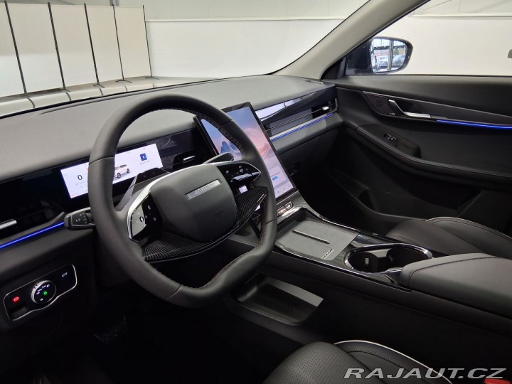 Jaecoo Ostatní modely 5 Exclusive 1.6 t GDI 2026