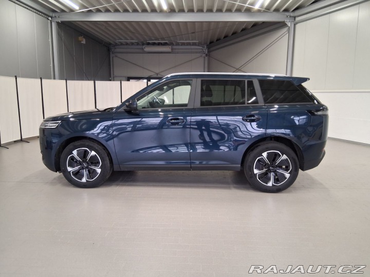 Jaecoo Ostatní modely 5 Exclusive 1.6 t GDI 2026