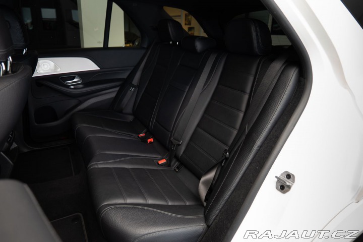 Mercedes-Benz GLE d 4MATIC Burmester/Vzduch 2021