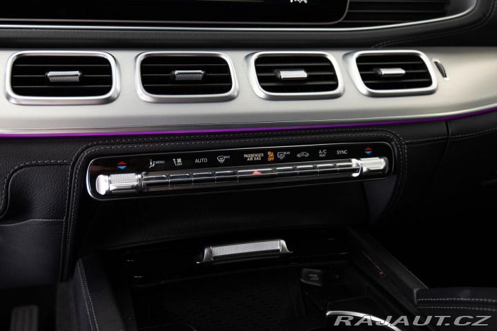 Mercedes-Benz GLE d 4MATIC Burmester/Vzduch 2021