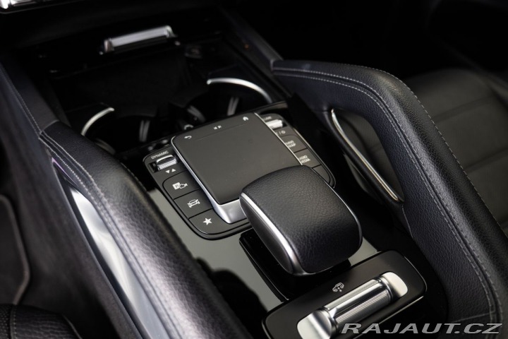 Mercedes-Benz GLE d 4MATIC Burmester/Vzduch 2021