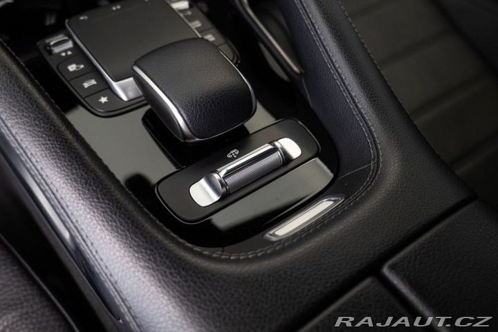 Mercedes-Benz GLE d 4MATIC Burmester/Vzduch 2021