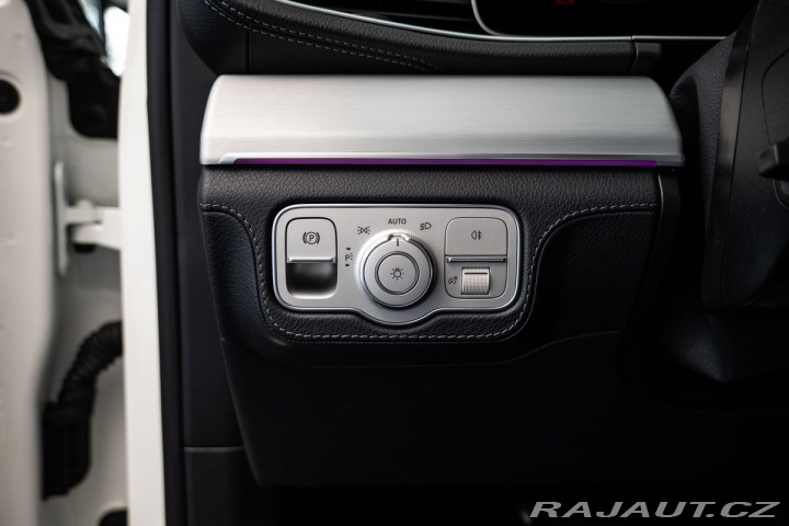 Mercedes-Benz GLE d 4MATIC Burmester/Vzduch 2021