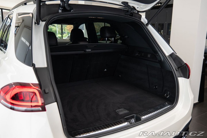 Mercedes-Benz GLE d 4MATIC Burmester/Vzduch 2021