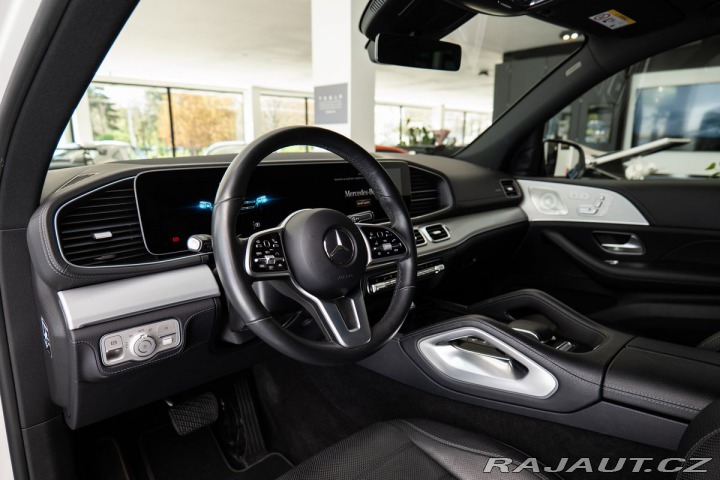 Mercedes-Benz GLE 400d 4MATIC Burmester/Vzd 2021