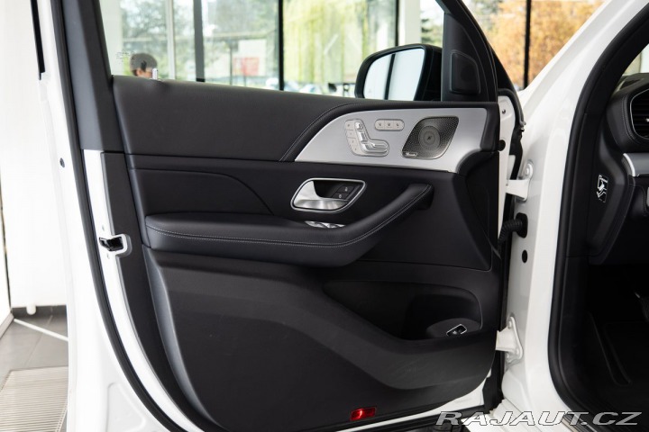 Mercedes-Benz GLE 400d 4MATIC Burmester/Vzd 2021