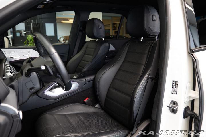 Mercedes-Benz GLE 400d 4MATIC Burmester/Vzd 2021