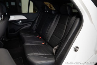 Mercedes-Benz GLE d 4MATIC Burmester/Vzduch 2021