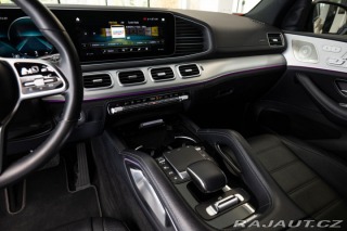 Mercedes-Benz GLE d 4MATIC Burmester/Vzduch 2021