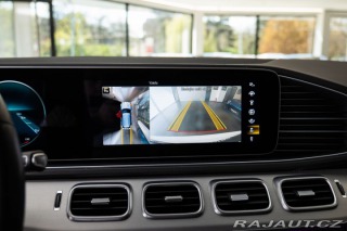 Mercedes-Benz GLE d 4MATIC Burmester/Vzduch 2021