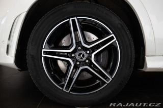 Mercedes-Benz GLE d 4MATIC Burmester/Vzduch 2021