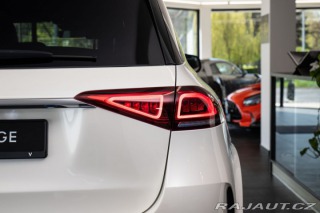 Mercedes-Benz GLE d 4MATIC Burmester/Vzduch 2021