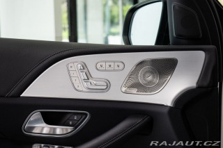 Mercedes-Benz GLE d 4MATIC Burmester/Vzduch 2021