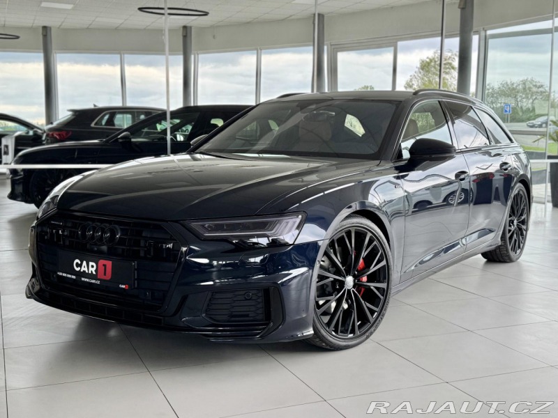 Audi A6 50TDI Q*S-LINE*Matrix*Max