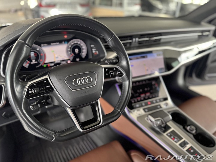 Audi A6 50TDI Q*S-LINE*Matrix*Max 2019