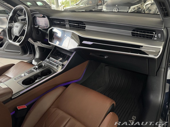 Audi A6 50TDI Q*S-LINE*Matrix*Max 2019