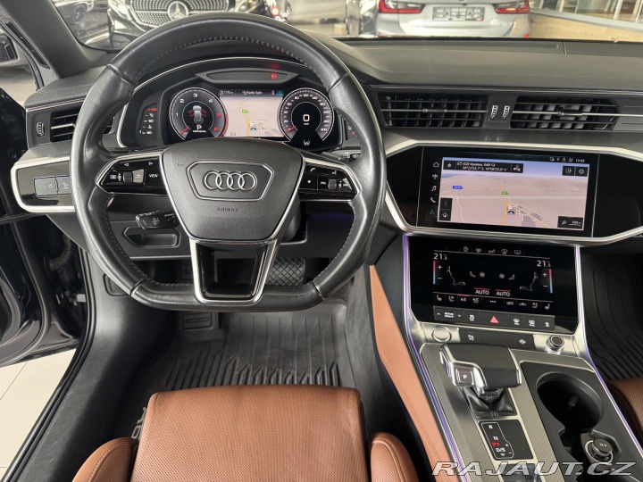 Audi A6 50TDI Q*S-LINE*Matrix*Max 2019