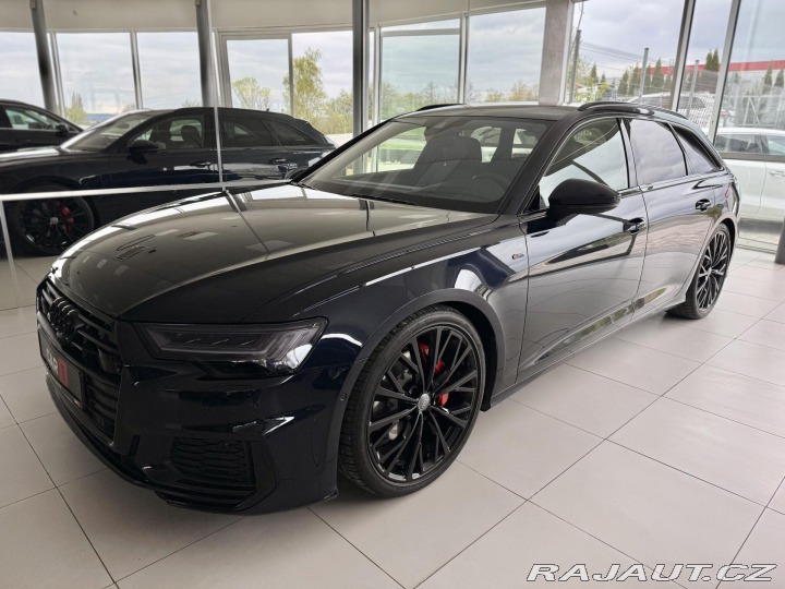 Audi A6 50TDI Q*S-LINE*Matrix*Max 2019