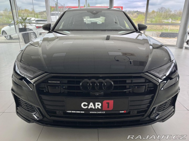 Audi A6 50TDI Q*S-LINE*Matrix*Max 2019