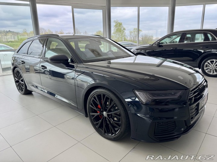 Audi A6 50TDI Q*S-LINE*Matrix*Max 2019