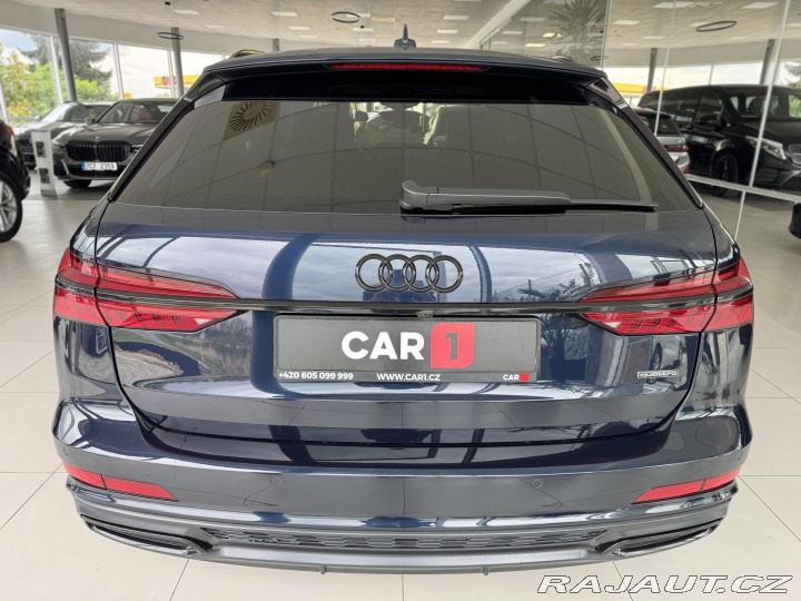 Audi A6 50TDI Q*S-LINE*Matrix*Max 2019