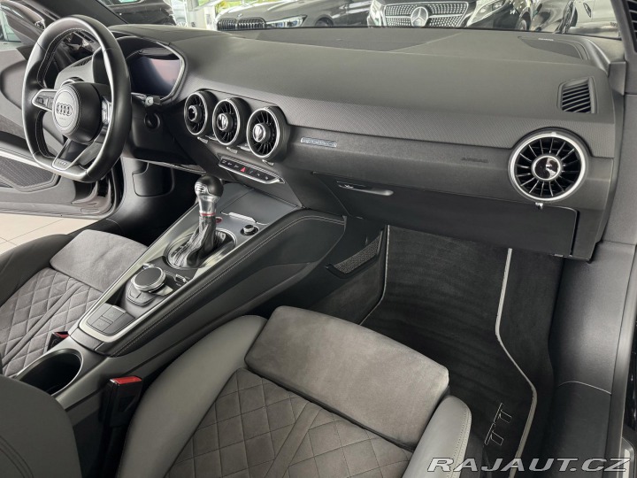 Audi TT TTS 228kW*Quattro*MaxVýba 2015