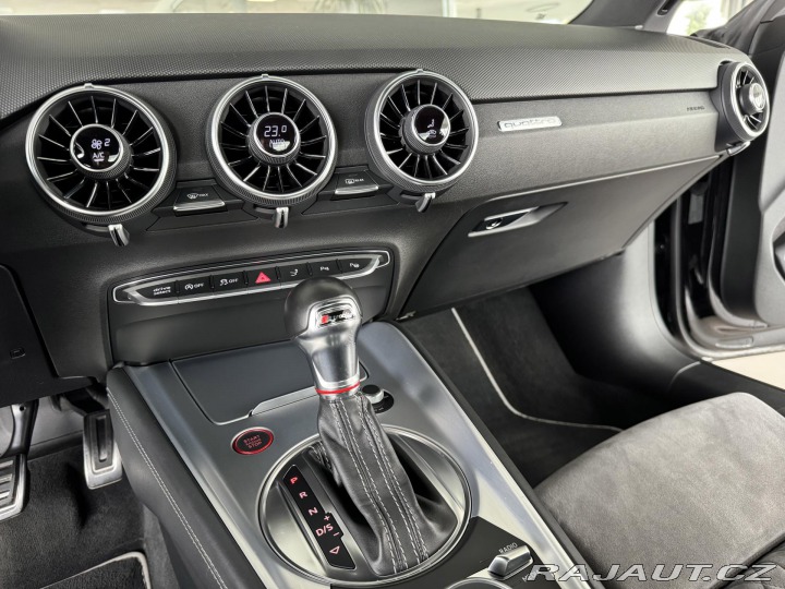 Audi TT TTS 228kW*Quattro*MaxVýba 2015