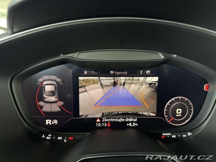 Audi TT TTS 228kW*Quattro*MaxVýba 2015